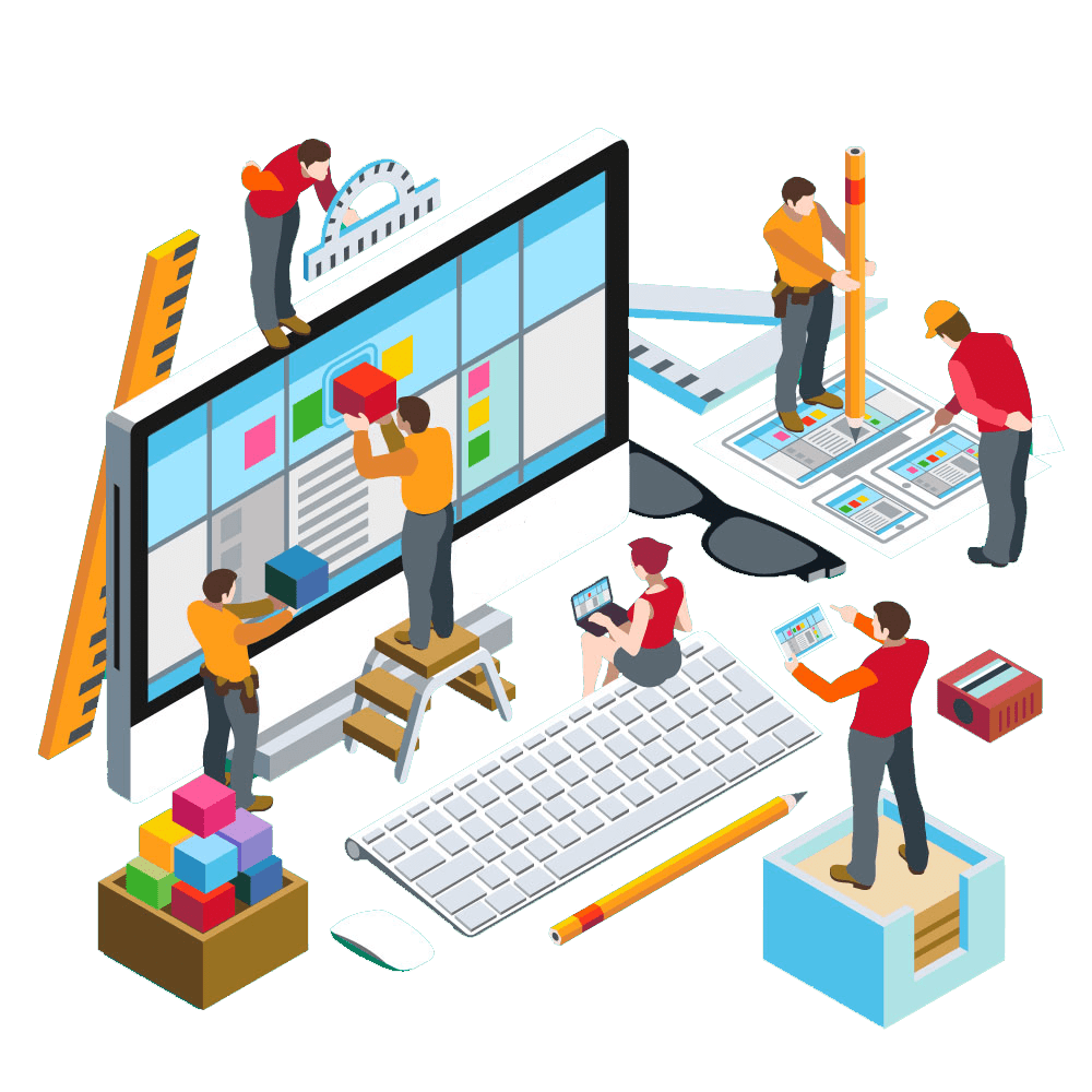 خدمات التطوير والبرمجة